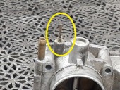 CLAPETA ACCELERATIE OPEL ASTRA G OEM: 25177983.