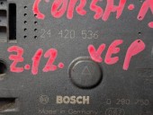CLAPETA ACCELERATIE OPEL CORSA D OEM: 24420536.