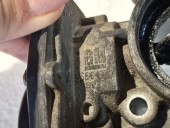 CLAPETA ACCELERATIE OPEL CORSA D OEM: 55564247.