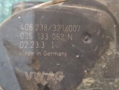 CLAPETA ACCELERATIE SKODA FABIA OEM: 036133062N.