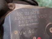 CLAPETA ACCELERATIE SKODA FABIA OEM: 03C133062B.