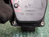 CLAPETA ACCELERATIE VOLKSWAGEN GOLF VI OEM: 03G128063F.