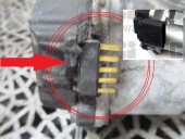 CLAPETA ACCELERATIE VOLKSWAGEN POLO 6R OEM: 03L128063R.