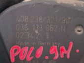 CLAPETA ACCELERATIE VOLKSWAGEN POLO 9N OEM: 036133062N.