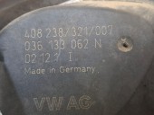 CLAPETA ACCELERATIE VOLKSWAGEN POLO 9N OEM: 036133062N.