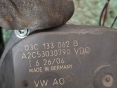 CLAPETA ACCELERATIE VOLKSWAGEN POLO 9N OEM: 03C133062B.