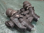 CLAPETA CONTROL ADMISIE AER CITROEN C4 OEM: 9655971980.