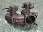 CLAPETA CONTROL ADMISIE AER PEUGEOT 407 OEM: 9657522480.