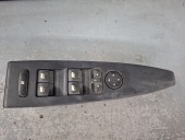 COMANDA CENTRALA GEAMURI ELECTRICE CITROEN C6 OEM: 96519384 ZD.