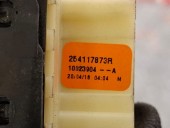 COMANDA CENTRALA GEAMURI ELECTRICE DACIA LOGAN II OEM: 254117873R.