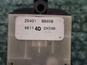 COMANDA CENTRALA GEAMURI ELECTRICE NISSAN QASHQAI OEM: 25401 BB65B.