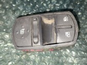 COMANDA CENTRALA GEAMURI ELECTRICE OPEL CORSA D OEM: 13258521AA.