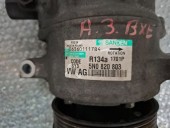 COMPRESOR AC AUDI A3 8P OEM: 5N0820803.