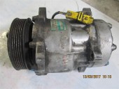 COMPRESOR AC CITROEN BERLINGO OEM: 9646416780.