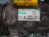 COMPRESOR AC CITROEN C5 II OEM: 9656574080.