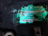 COMPRESOR AC DACIA LOGAN I OEM: 8200117767.