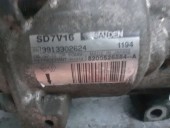 COMPRESOR AC DACIA LOGAN I OEM: 8200526884.