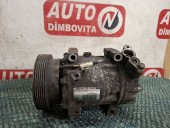 COMPRESOR AC DACIA LOGAN MCV OEM: 8200802609/SD7V16.