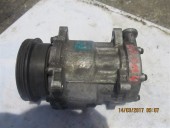 COMPRESOR AC DACIA SOLENZA OEM: 8200116429.