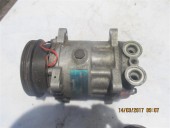 COMPRESOR AC DACIA SOLENZA OEM: 8200116429.