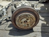 COMPRESOR AC FIAT BRAVO II OEM: 447220-8645.