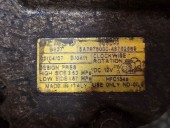 COMPRESOR AC FIAT STILO OEM: 46782669.