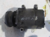COMPRESOR AC FORD FIESTA OEM: 2S6H19D629AB.