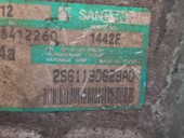 COMPRESOR AC FORD FIESTA V OEM: 2S6119D629AD.