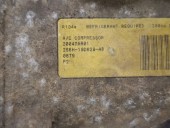COMPRESOR AC FORD FIESTA V OEM: 2S6H-19D629-AB.