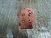COMPRESOR AC FORD FIESTA V OEM: YS4H-190629-AC.