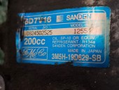 COMPRESOR AC FORD FOCUS II OEM: 3M5H-19D629-SB.