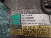 COMPRESOR AC OPEL ASTRA GTC OEM: 13124750.