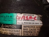 COMPRESOR AC OPEL CORSA C OEM: 09132918.