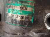 COMPRESOR AC OPEL CORSA C OEM: 13106850.