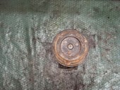 COMPRESOR AC OPEL CORSA C OEM: 24427685.