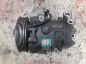 COMPRESOR AC OPEL CORSA C OEM: 24461719 SANDEN.