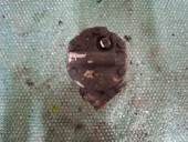 COMPRESOR AC OPEL MERIVA A OEM: 24421642.