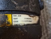 COMPRESOR AC OPEL VECTRA B OEM: 1135302.