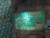 COMPRESOR AC OPEL VECTRA C OEM: 13140505.