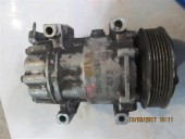 COMPRESOR AC PEUGEOT 206 OEM: 9646273880.