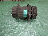 COMPRESOR AC PEUGEOT 206 OEM: 9655191580.