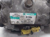COMPRESOR AC PEUGEOT 206 OEM: 9659875780.