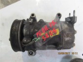 COMPRESOR AC PEUGEOT 206 OEM: SD6VDB.