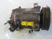 COMPRESOR AC PEUGEOT 206 OEM: SD7V161106F.