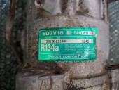 COMPRESOR AC PEUGEOT 307 OEM: SD7V16.