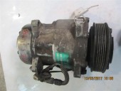 COMPRESOR AC PEUGEOT 406 OEM: SD7V161106.