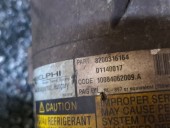 COMPRESOR AC RENAULT MEGANE II OEM: 8200316164.
