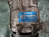 COMPRESOR AC SKODA OCTAVIA OEM: 1J0820803K.