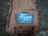 COMPRESOR AC SKODA OCTAVIA OEM: 1J0820803L.