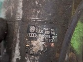 COMPRESOR AC VOLKSWAGEN GOLF IV OEM: 1J0820803J.